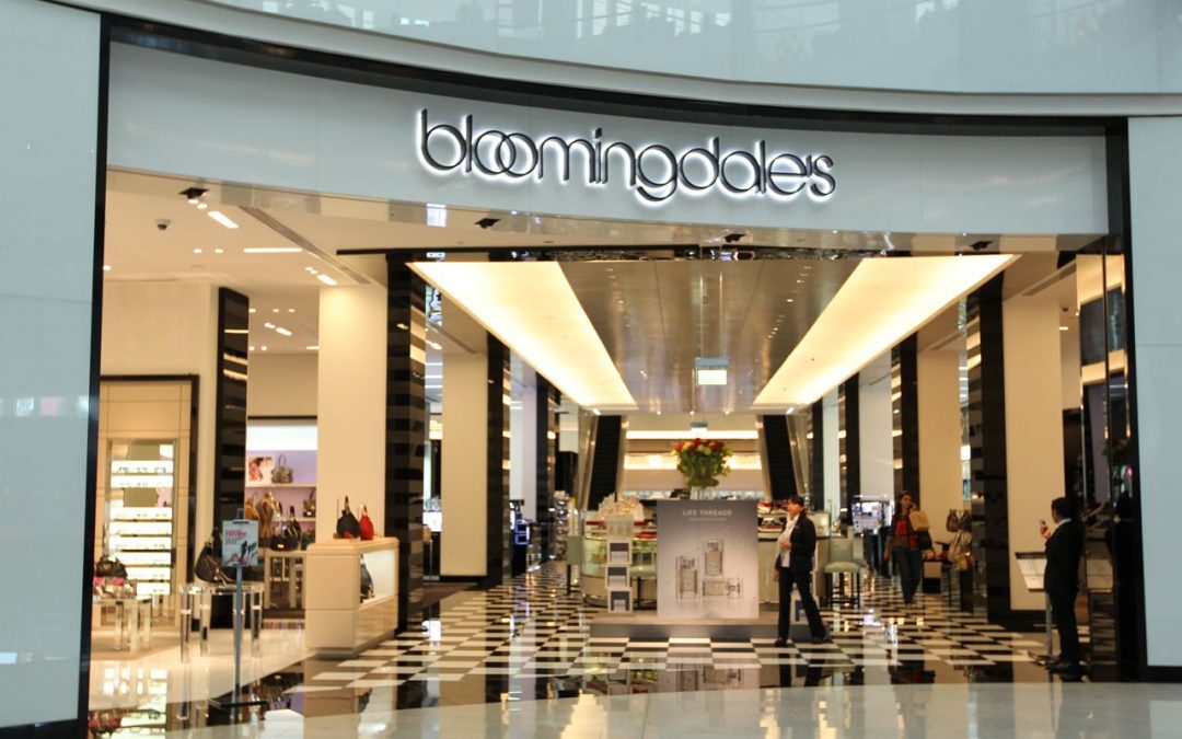 Bloomingdales – Dubai U.A.E