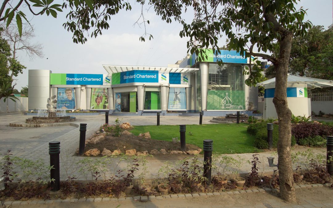 Standard Chartered Bank, Gulberg Lahore