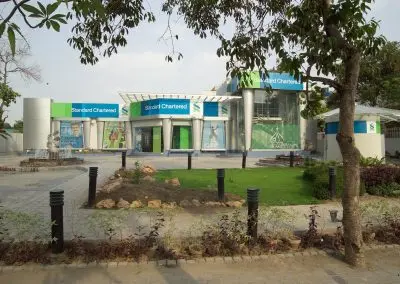 Standard Chartered Bank, Gulberg Lahore