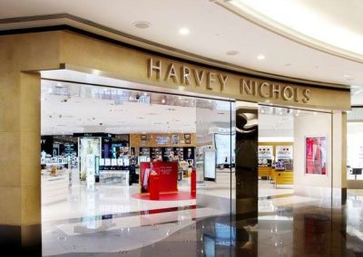Harvey Nichols – Dubai U.A.E