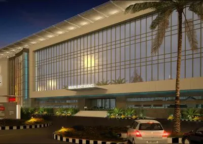 Saleem Memorial Trust Hospital