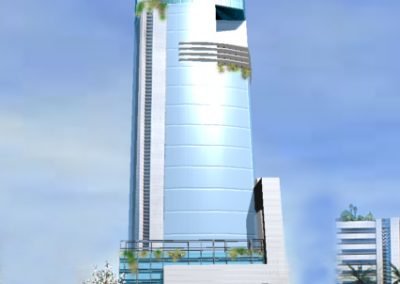Commercial Tower