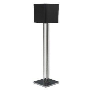 Eglo Black Floor Lamp