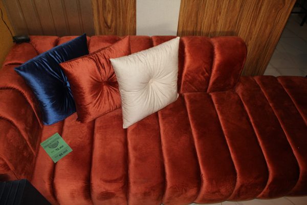 Hollister 3-Seater Sofa - Image 2