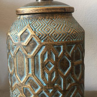 Antique Candy Jar - Large