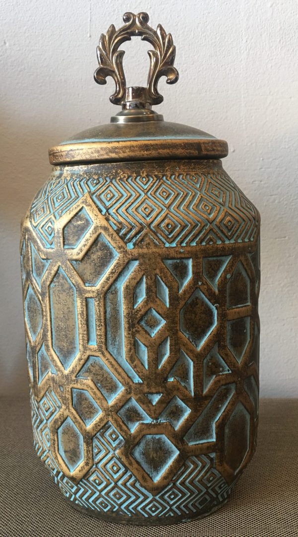 Antique Candy Jar- Small
