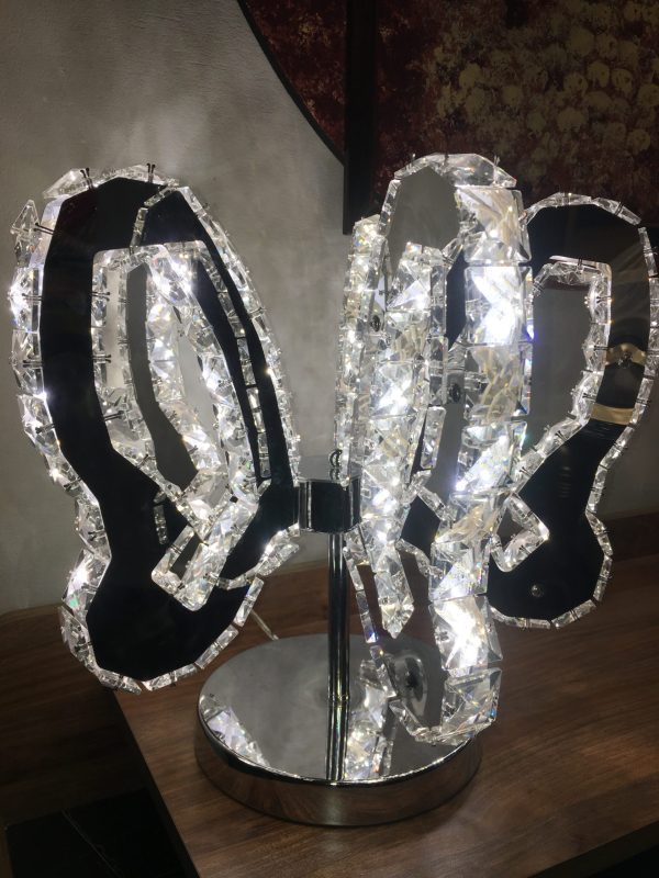 Annecy Crystal Lamp - Image 2