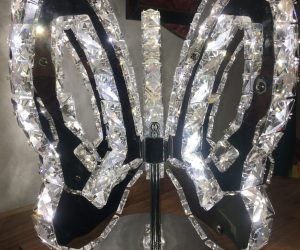 Annecy Crystal Lamp