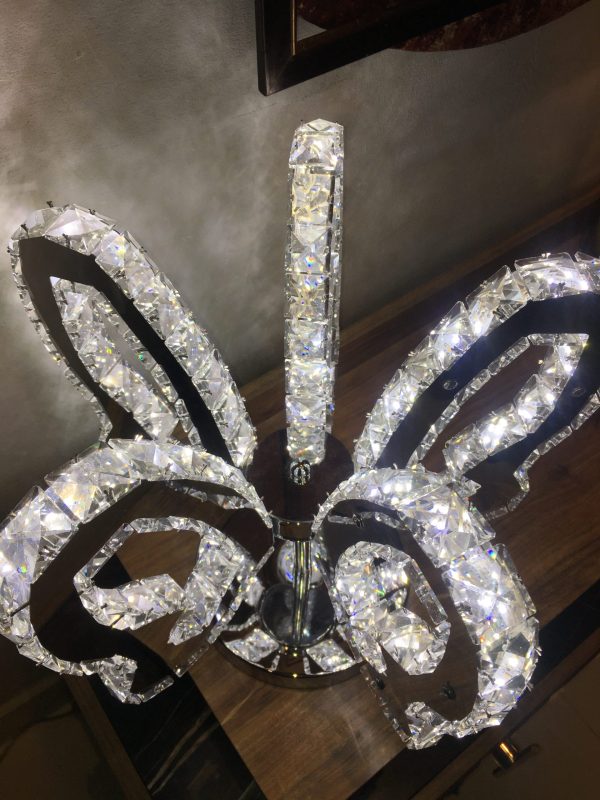Annecy Crystal Lamp - Image 3