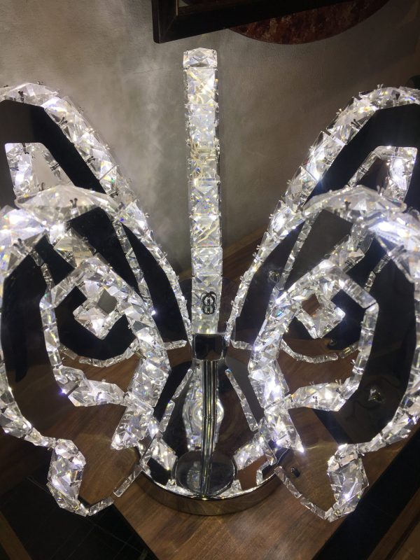 Annecy Crystal Lamp - Image 4