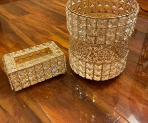 Tissue Box/Waste Bin