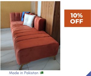 Hollister 3-Seater Sofa