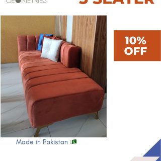 Hollister 3-Seater Sofa