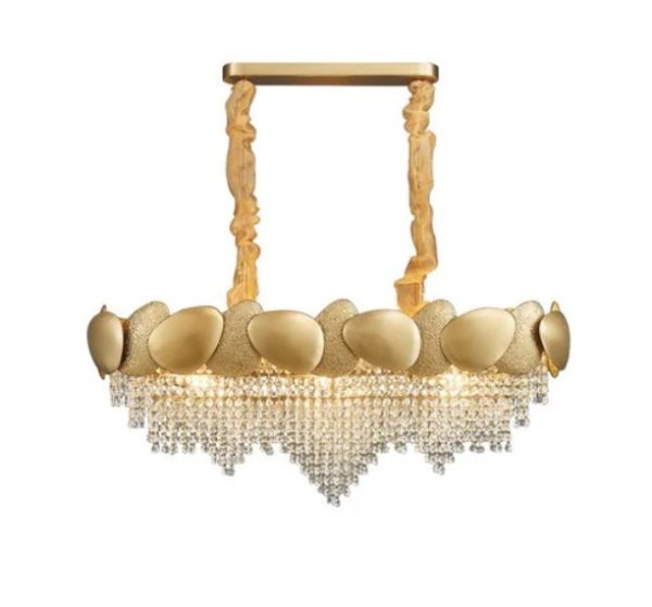 Aspen Crystal Luxury Chandelier - Image 3