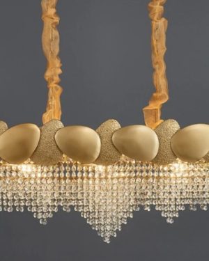 Aspen Crystal Luxury Chandelier