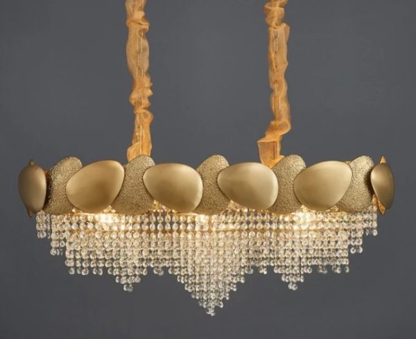 Aspen Crystal Luxury Chandelier