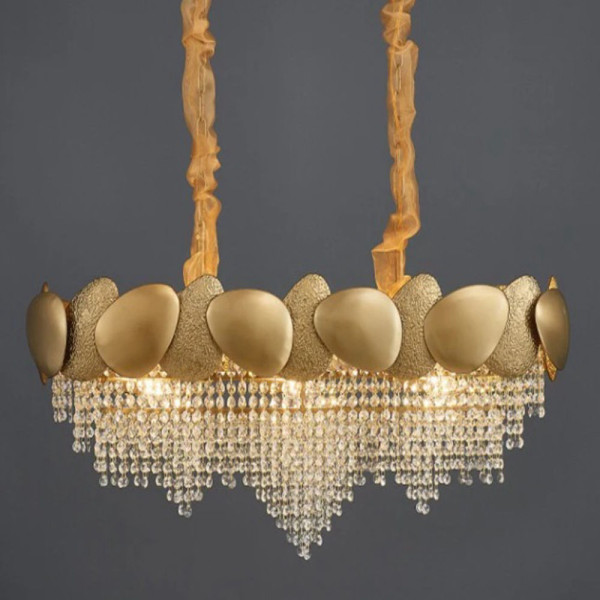 Aspen Crystal Luxury Chandelier