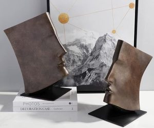 Ornaments Book Sculpture (S)