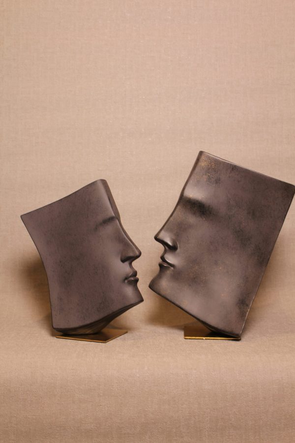 Ornaments Book Sculpture (L) - Image 4