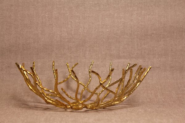 Coral Fruit Bowl - Image 3
