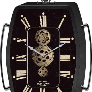 RITTOK Tabletop Clock