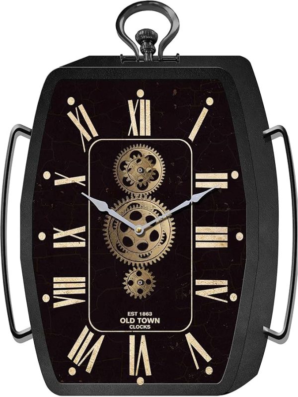 RITTOK Tabletop Clock