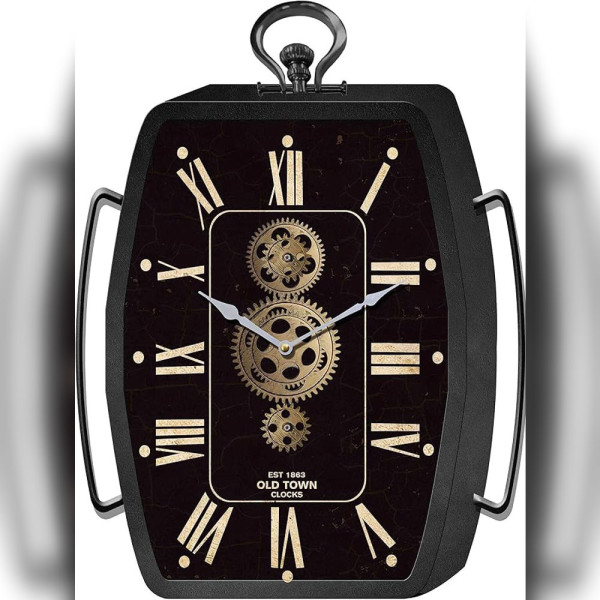 RITTOK Tabletop Clock