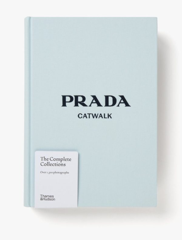 Prada Catwalk: The Complete Collections Hardcover Book - Image 3