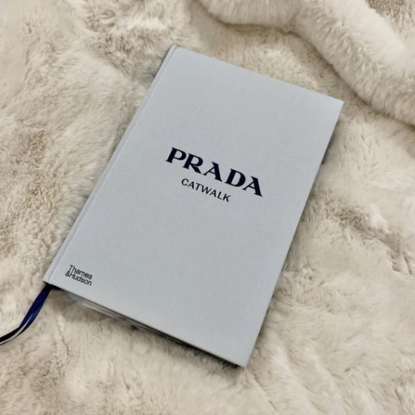 Prada Catwalk: The Complete Collections Hardcover Book - Image 2