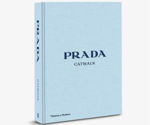 Prada Catwalk: The Complete Collections Hardcover Book