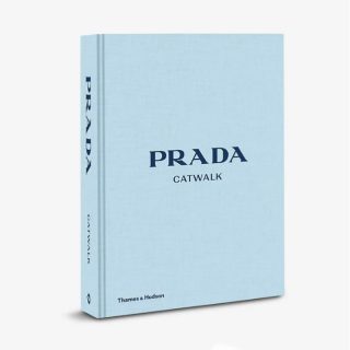 Prada Catwalk: The Complete Collections Hardcover Book