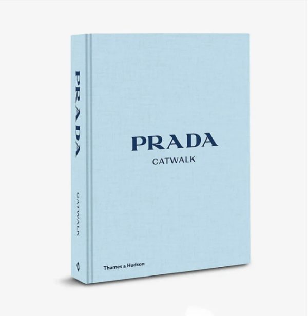 Prada Catwalk: The Complete Collections Hardcover Book