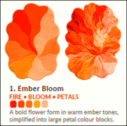 Ember Bloom Rug - Image 2