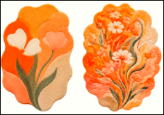 Molten Meadow Rug