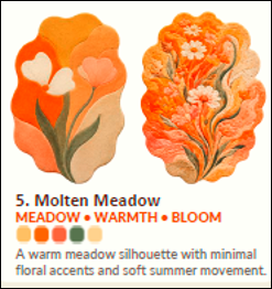 Molten Meadow Rug - Image 2