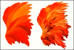 Phoenix Garden Rug