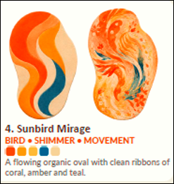 Sunbird Mirage Rug - Image 2